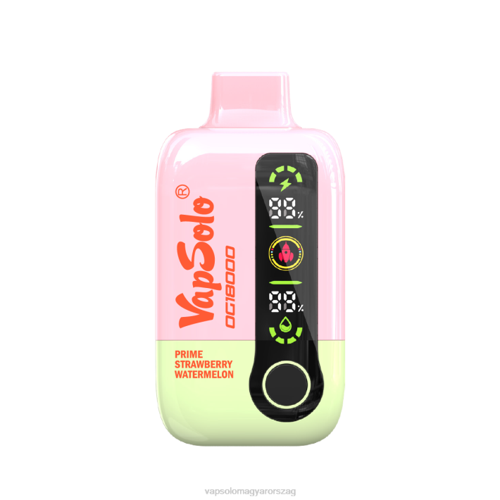 VapSolo Wholesale - prime eper görögdinnye VapSolo DG18000 eldobható vape 842854