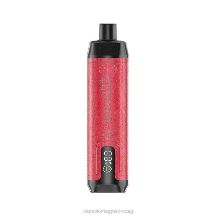 VapSolo Wholesale - két alma VapSolo SHISHA eldobható vape 842812