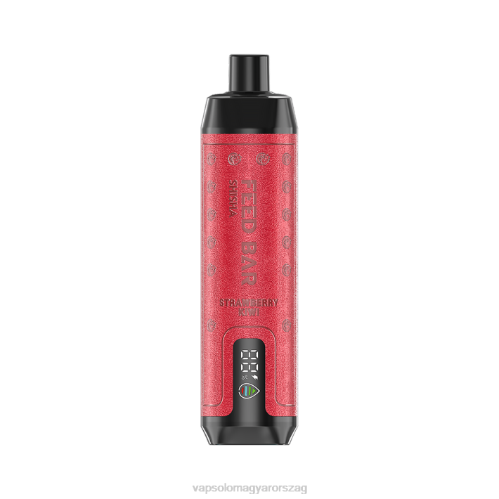 VapSolo Ára - epres kivi VapSolo SHISHA eldobható vape 842810